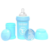 Пляшечка для годування Twistshake антиколькова 180 мл, світло-блакитна (69857/78250) зображення 2