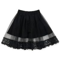 Набор детской одежды H.A блуза с юбкой (287-128G-white) изображение 3