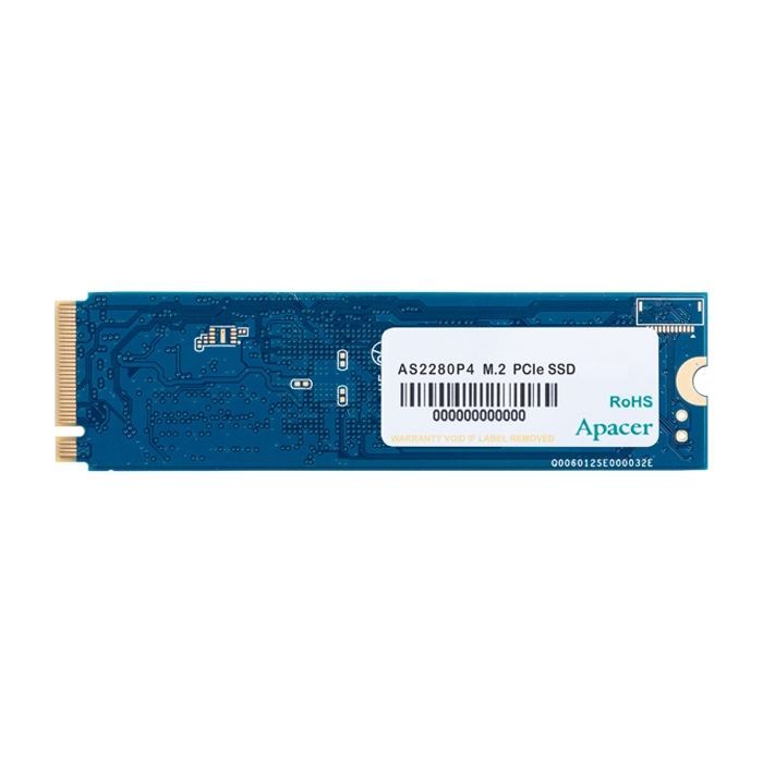 Накопичувач SSD M.2 2280 512GB Apacer (AP512GAS2280P4-1) зображення 2