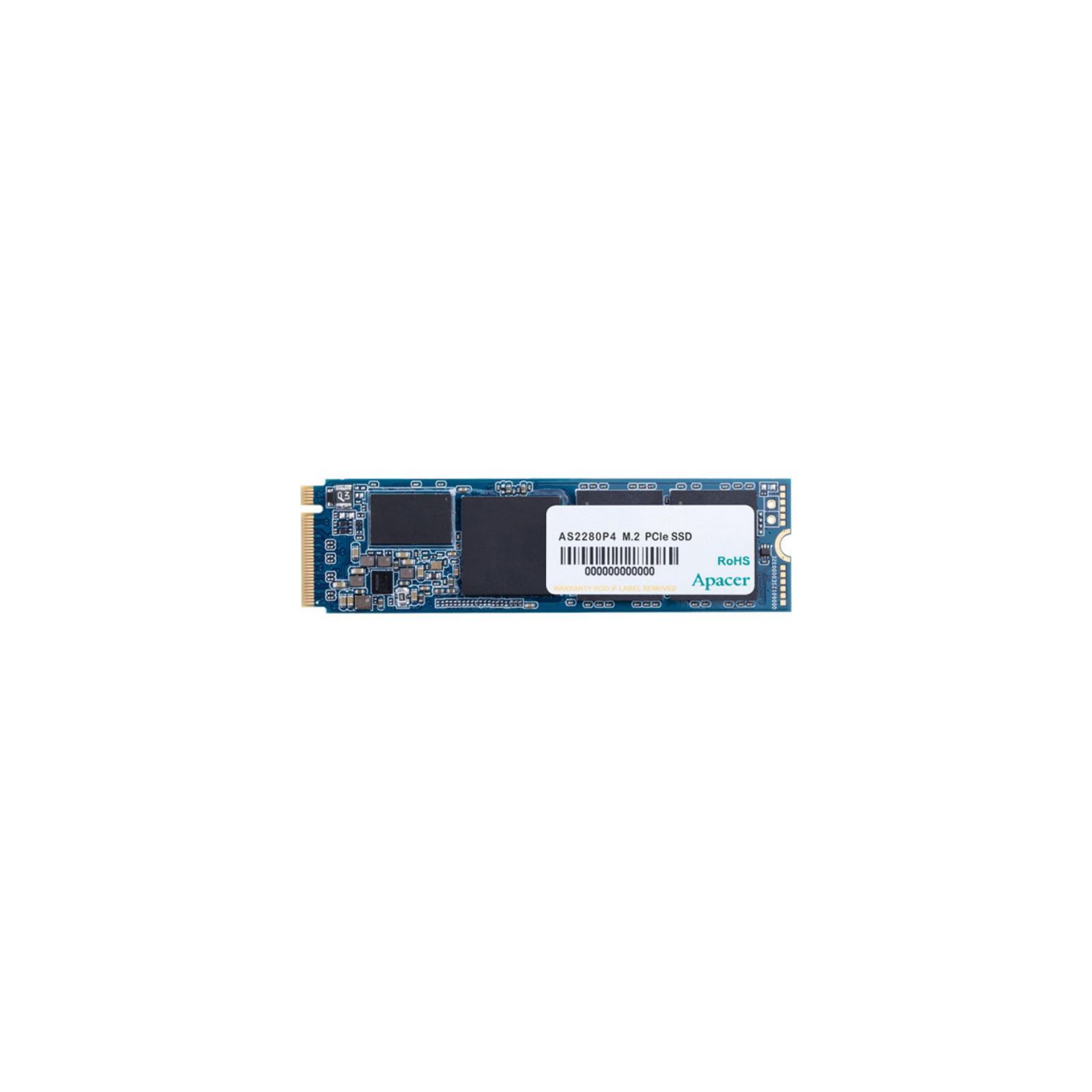 Накопитель SSD M.2 2280 512GB Apacer (AP512GAS2280P4-1)цены