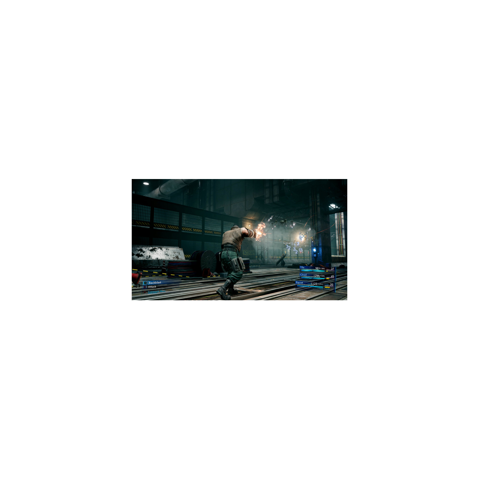 Гра Sony FINAL FANTASY VII REMAKE [PS4) (0084520) зображення 2