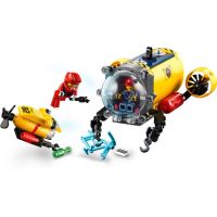 Конструктор LEGO City Океан: исследовательская база 497 деталей (60265) изображение 6