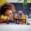 Конструктор LEGO City Океан: исследовательская база 497 деталей (60265) изображение 7