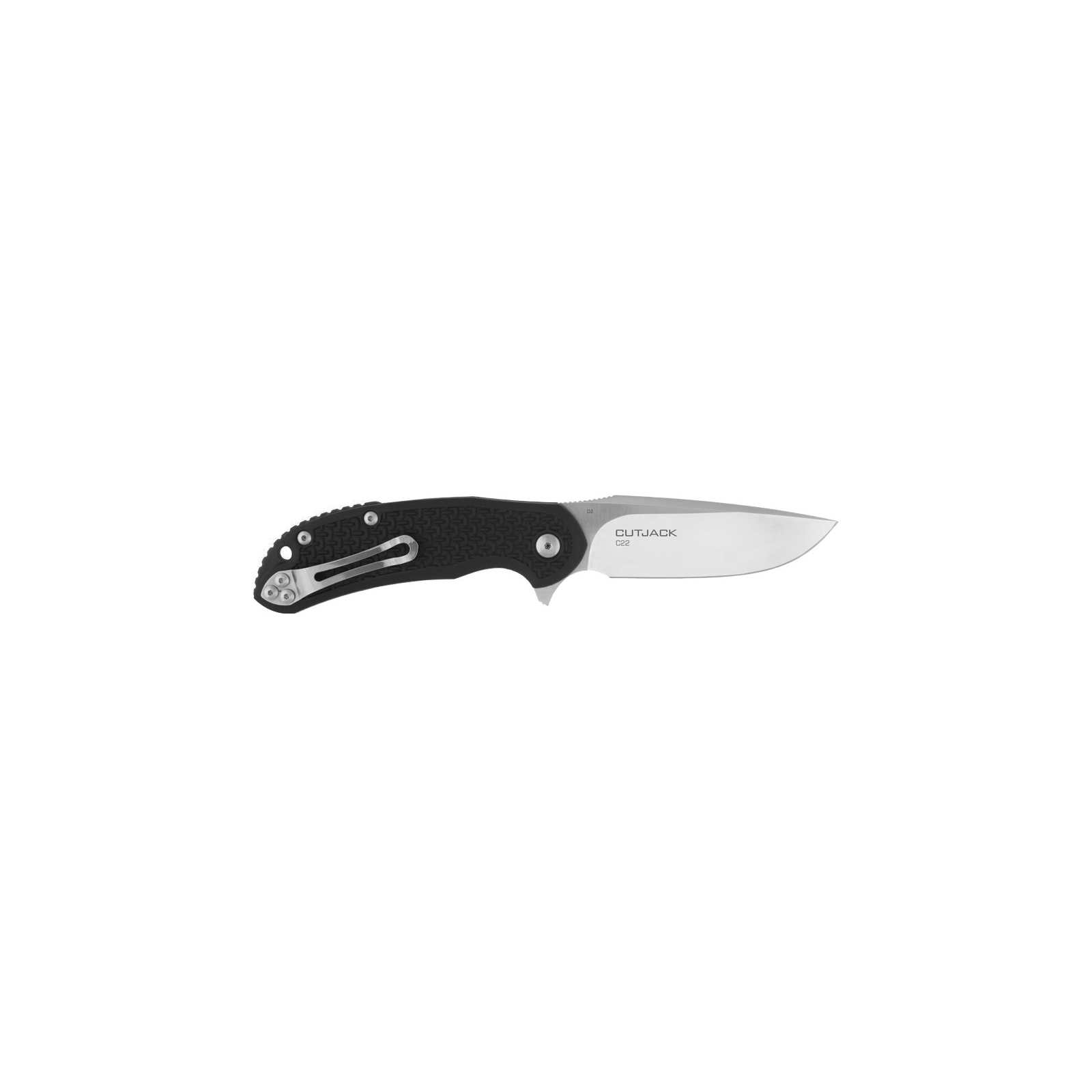 Нож Steel Will Cutjack Black (SWC22-1BK) изображение 2