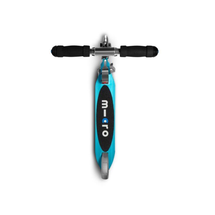 Самокат Micro Sprite Ocean blue LED (SA0210) изображение 3