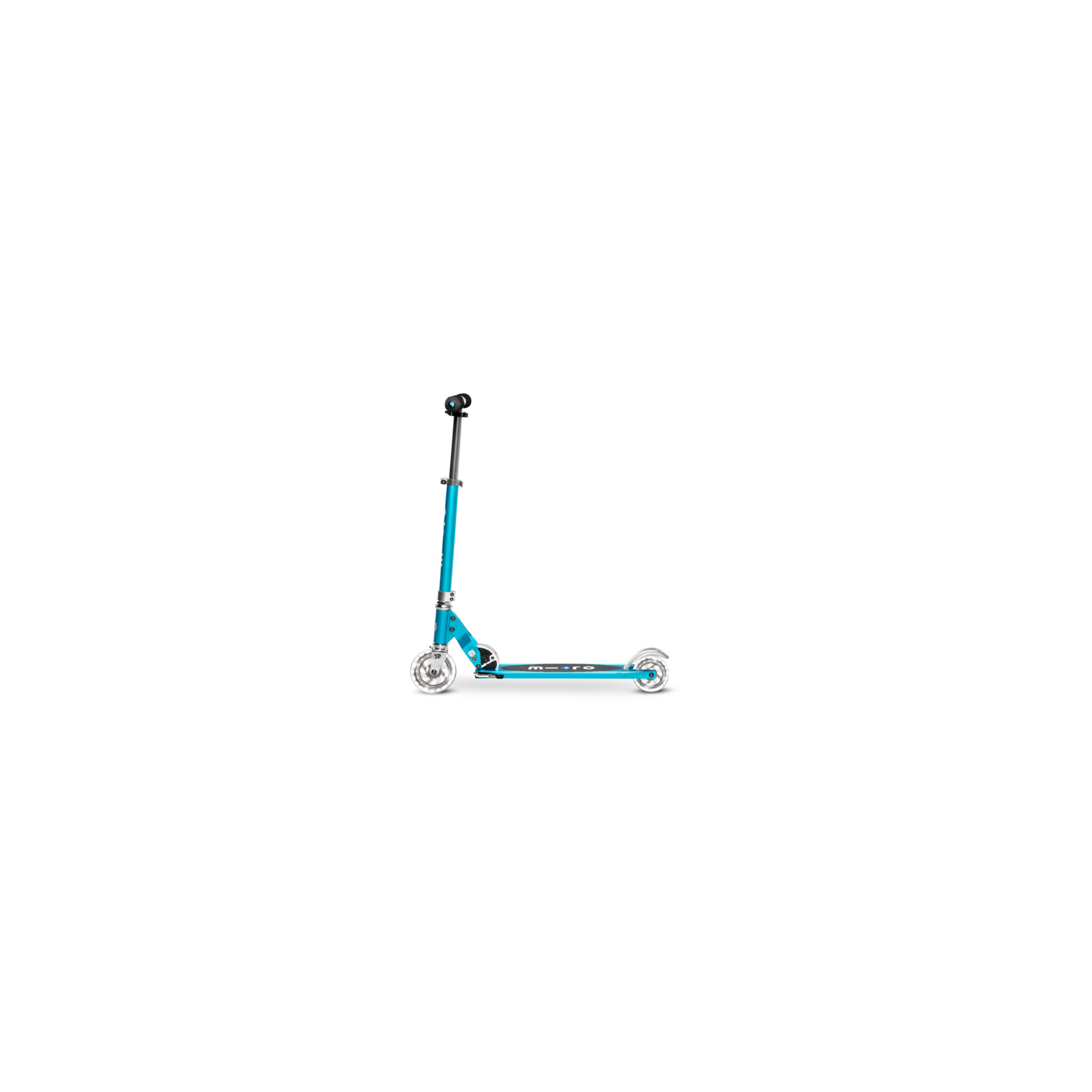 Самокат Micro Sprite Ocean blue LED (SA0210) изображение 5