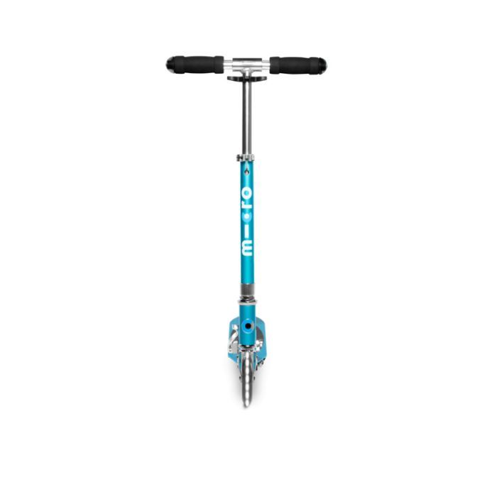 Самокат Micro Sprite Ocean blue LED (SA0210) изображение 7