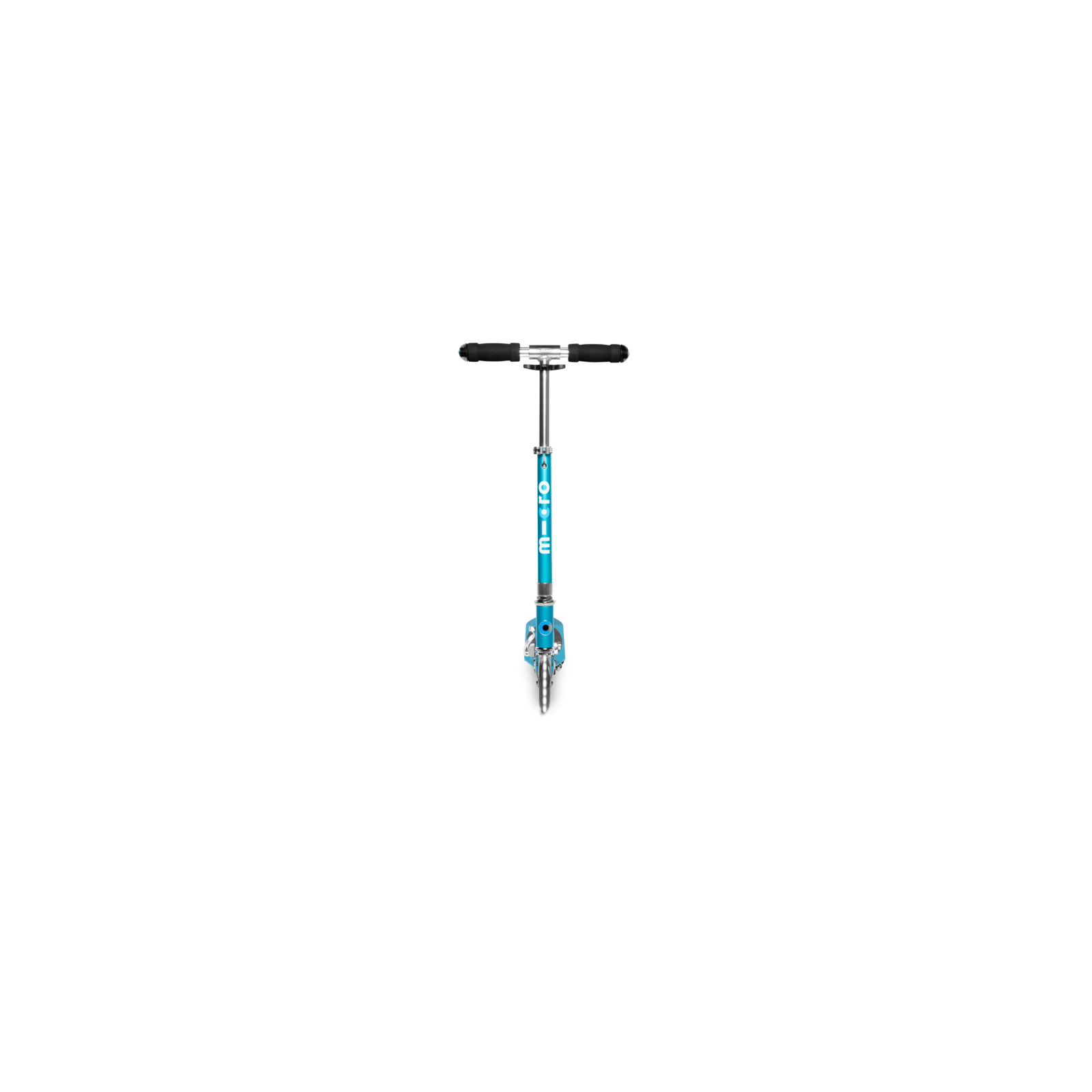 Самокат Micro Sprite Ocean blue LED (SA0210) изображение 7
