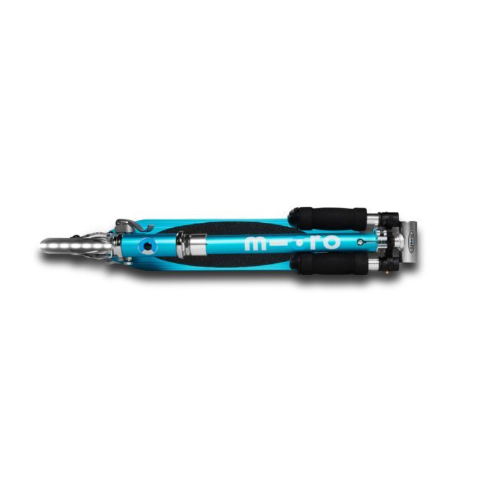 Самокат Micro Sprite Ocean blue LED (SA0210) изображение 8