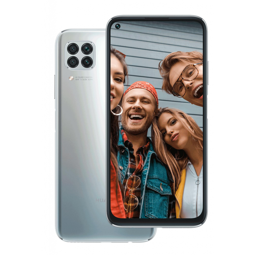 Мобільний телефон Huawei P40 Lite 6/128GB Skyline Grey (51095TUE)