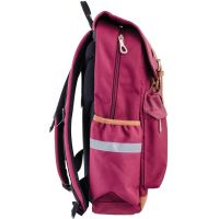 Рюкзак школьный Yes OX 301 бордовый (554001) изображение 2