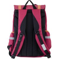 Рюкзак школьный Yes OX 301 бордовый (554001) изображение 4