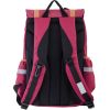 Рюкзак школьный Yes OX 301 бордовый (554001) изображение 4