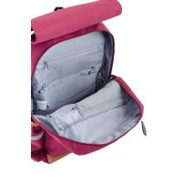 Рюкзак школьный Yes OX 301 бордовый (554001) изображение 6