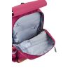 Рюкзак школьный Yes OX 301 бордовый (554001) изображение 6