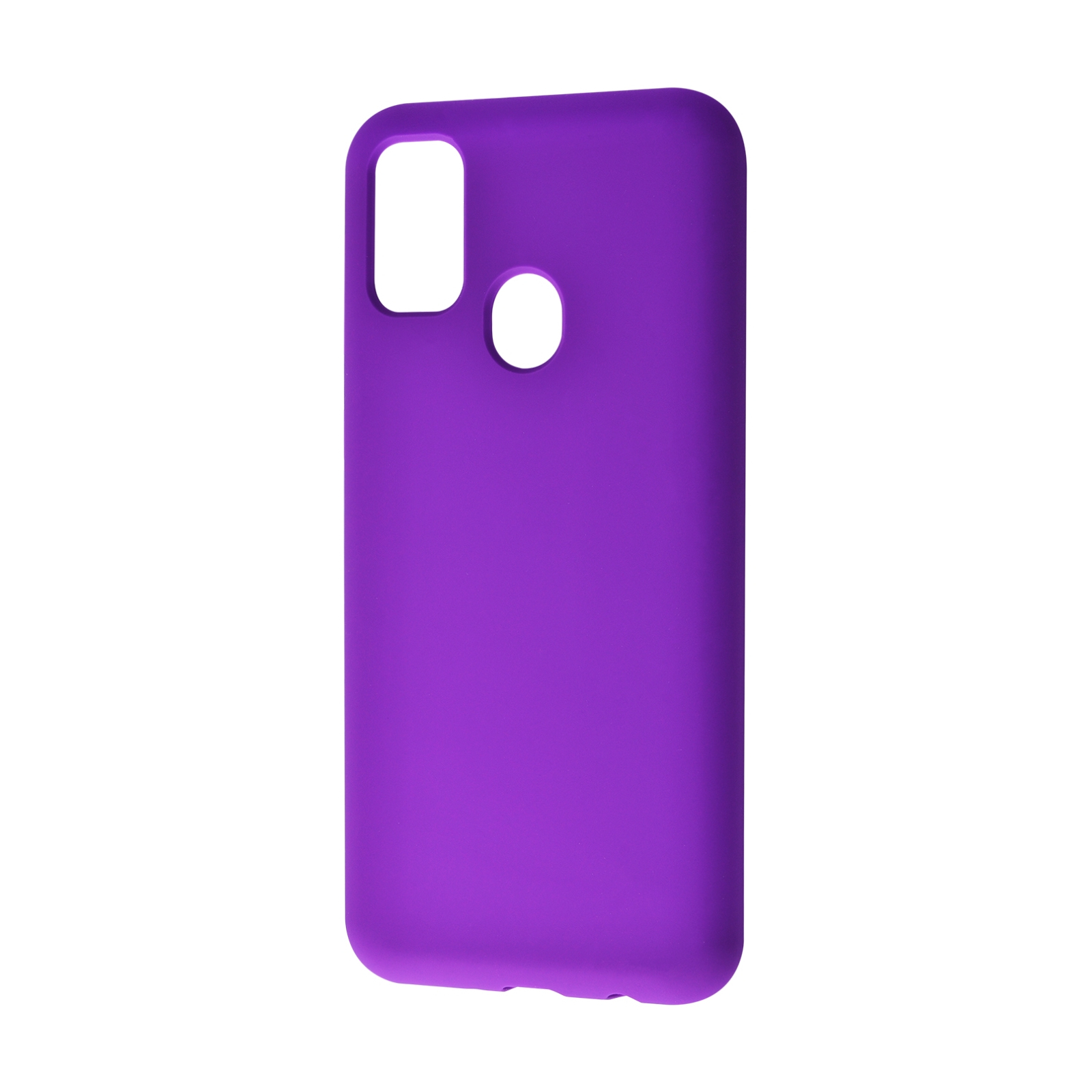 Чехол для мобильного телефона Wave Full Silicone Cover Samsung Galaxy M21/M30s violet (27294/violet)