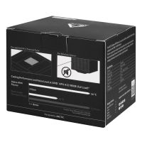 Кулер для процессора Arctic Alpine AM4 Passive (ACALP00022A) изображение 7