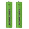Акумулятор Esperanza AAA 1000mAh Ni-MH * 2 green (EZA101G)