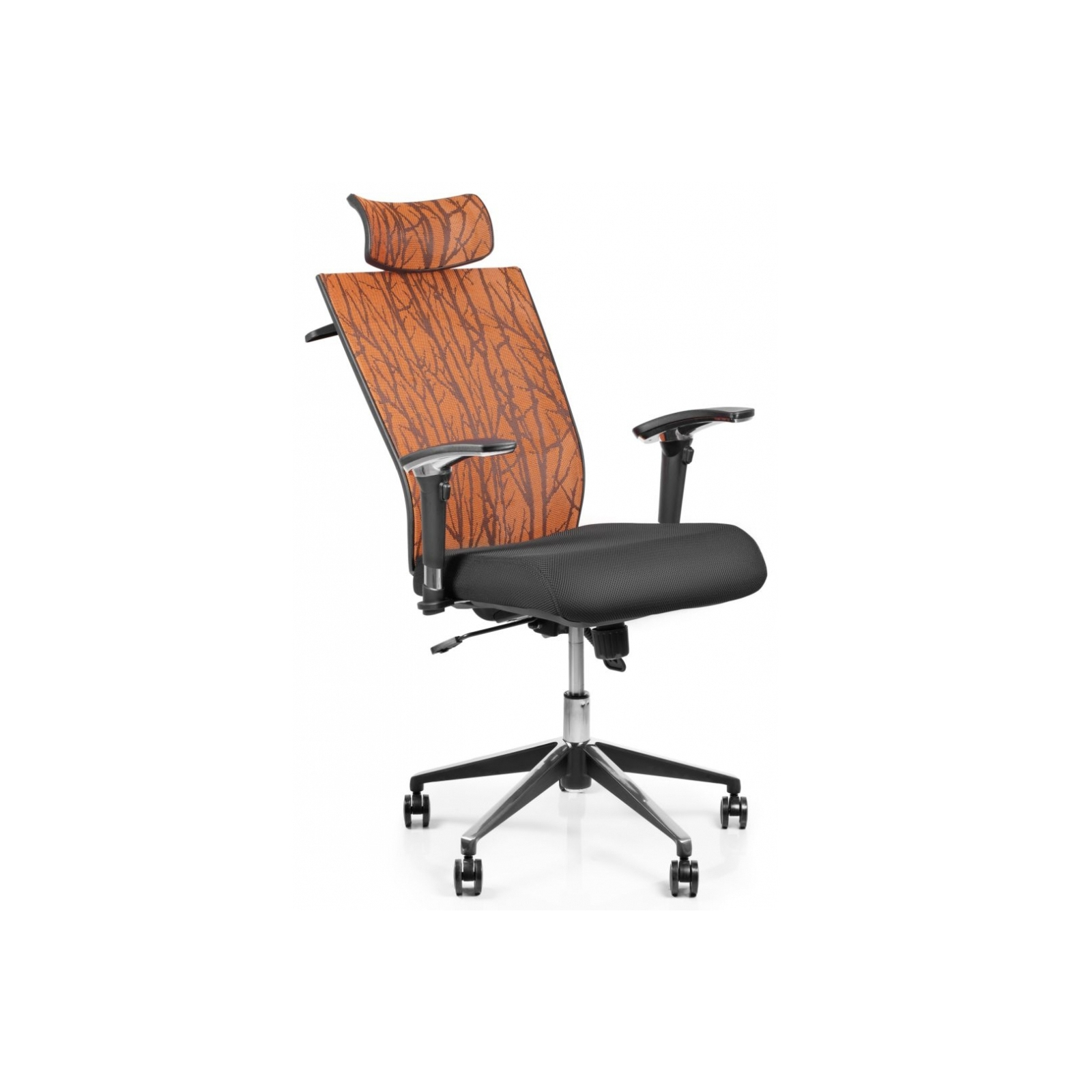 Офісне крісло Barsky Eco (G-4) зображення 10
