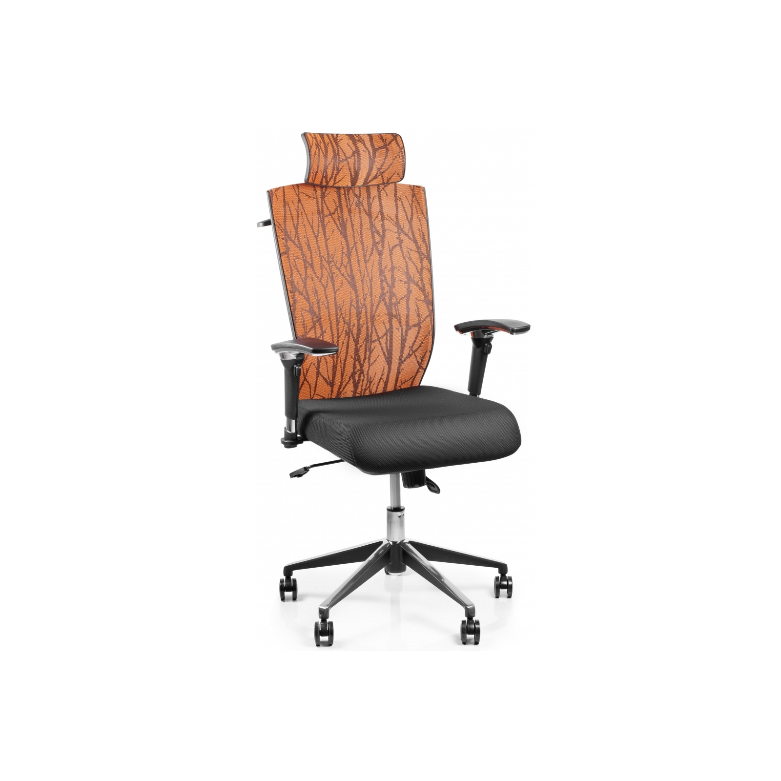 Офісне крісло Barsky Eco (G-4) зображення 3
