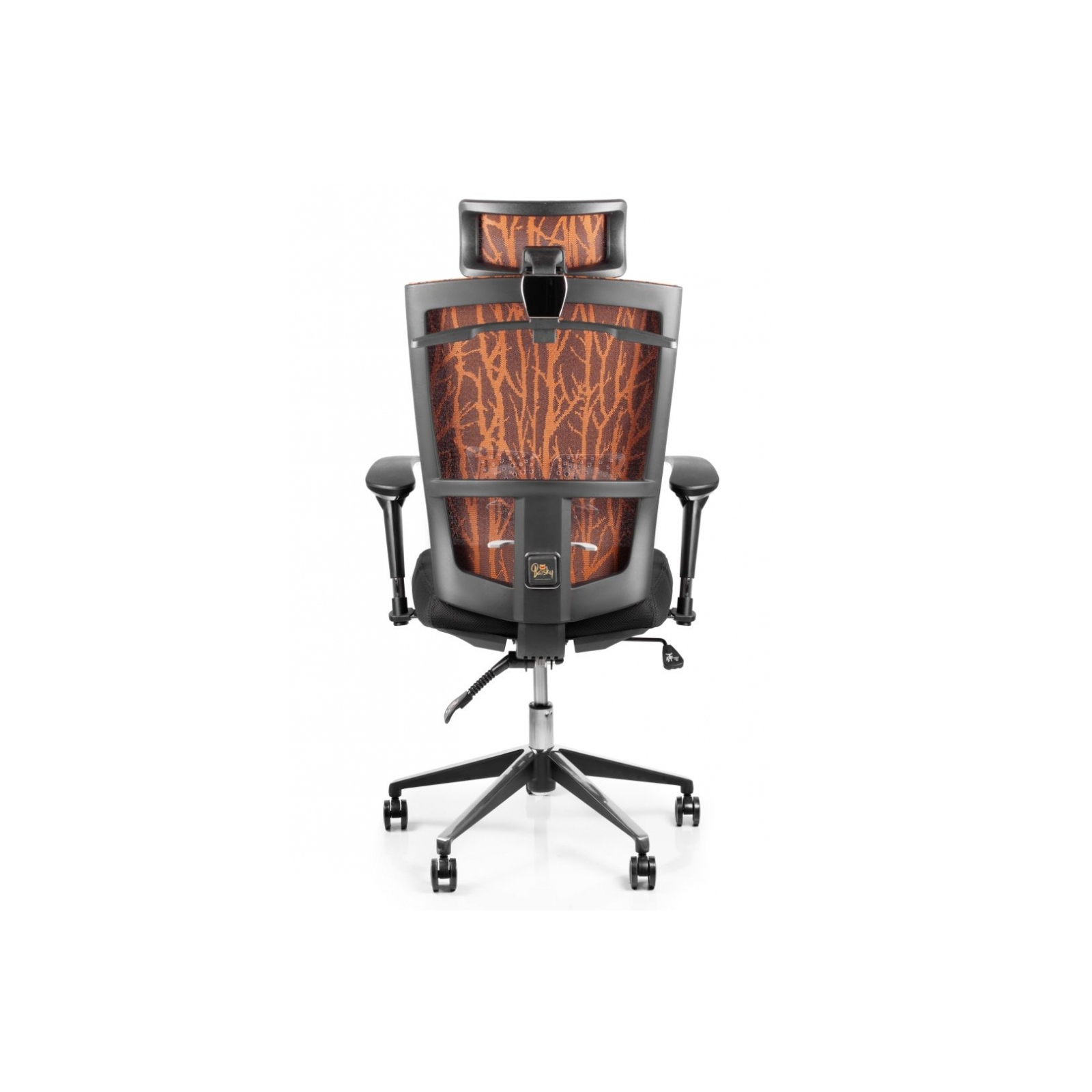 Офісне крісло Barsky Eco (G-4) зображення 8