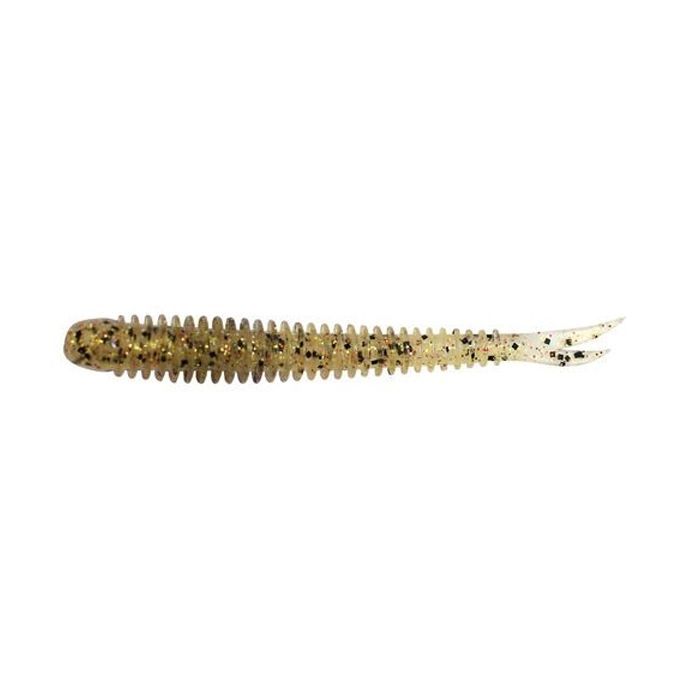 Силикон рыболовный Keitech Live Impact 3" 12 ц:321 gold shad (1551.00.96)