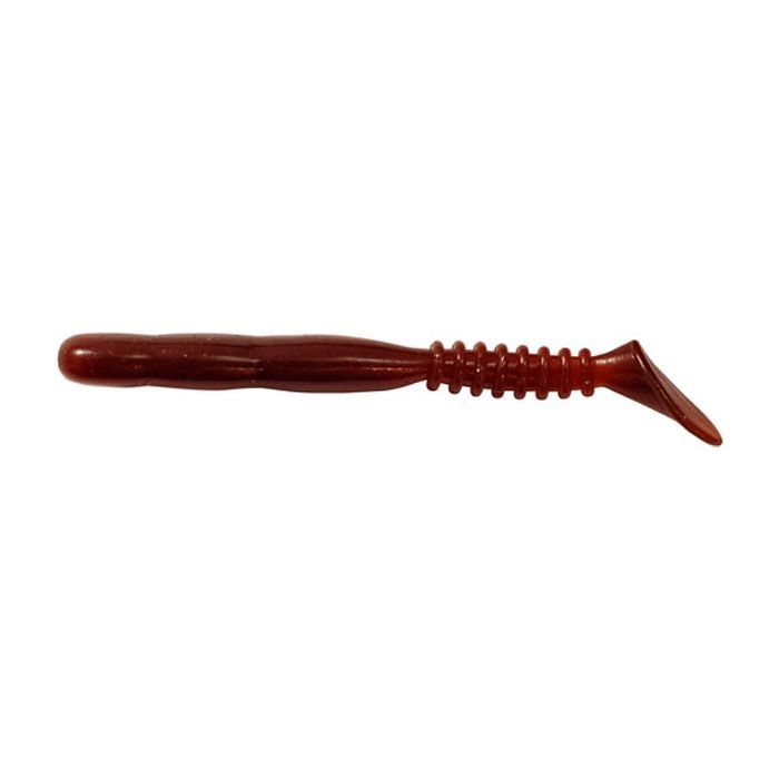 Силикон рыболовный Reins ROCKVIBE SHAD 3" 004 Scuppernong 15шт (1552.01.50)