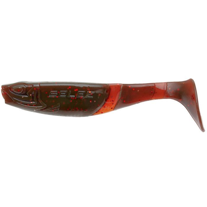 Силикон рыболовный Select Boozer 3.3" col.103 (4 шт/упак) (1870.28.08)