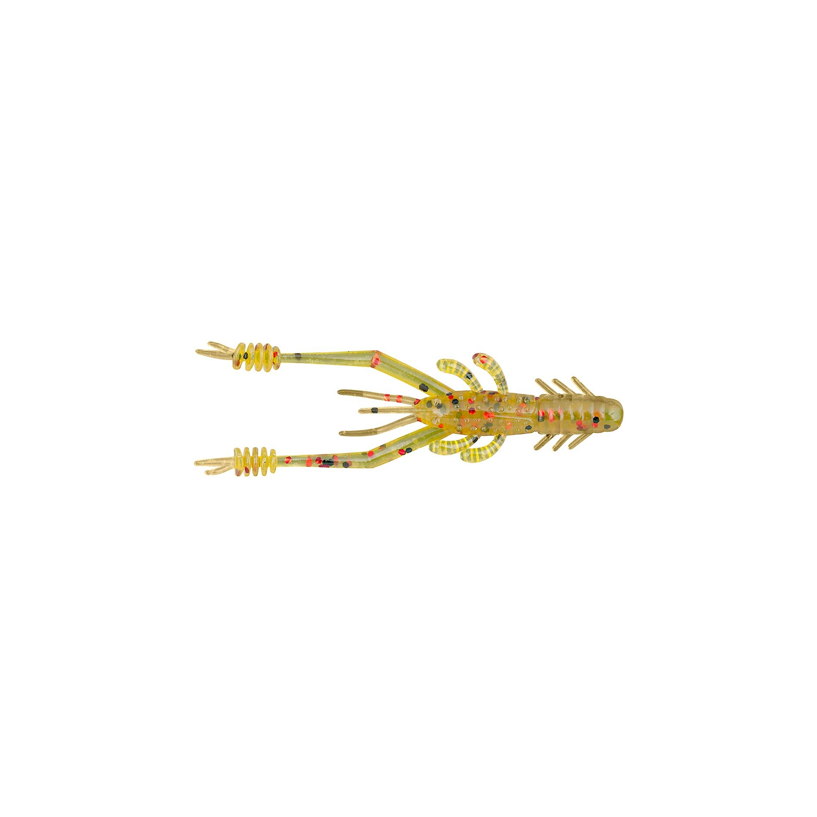Силикон рыболовный Select Sexy Shrimp 3" col.002, (7 шт/упак) (1870.12.77)