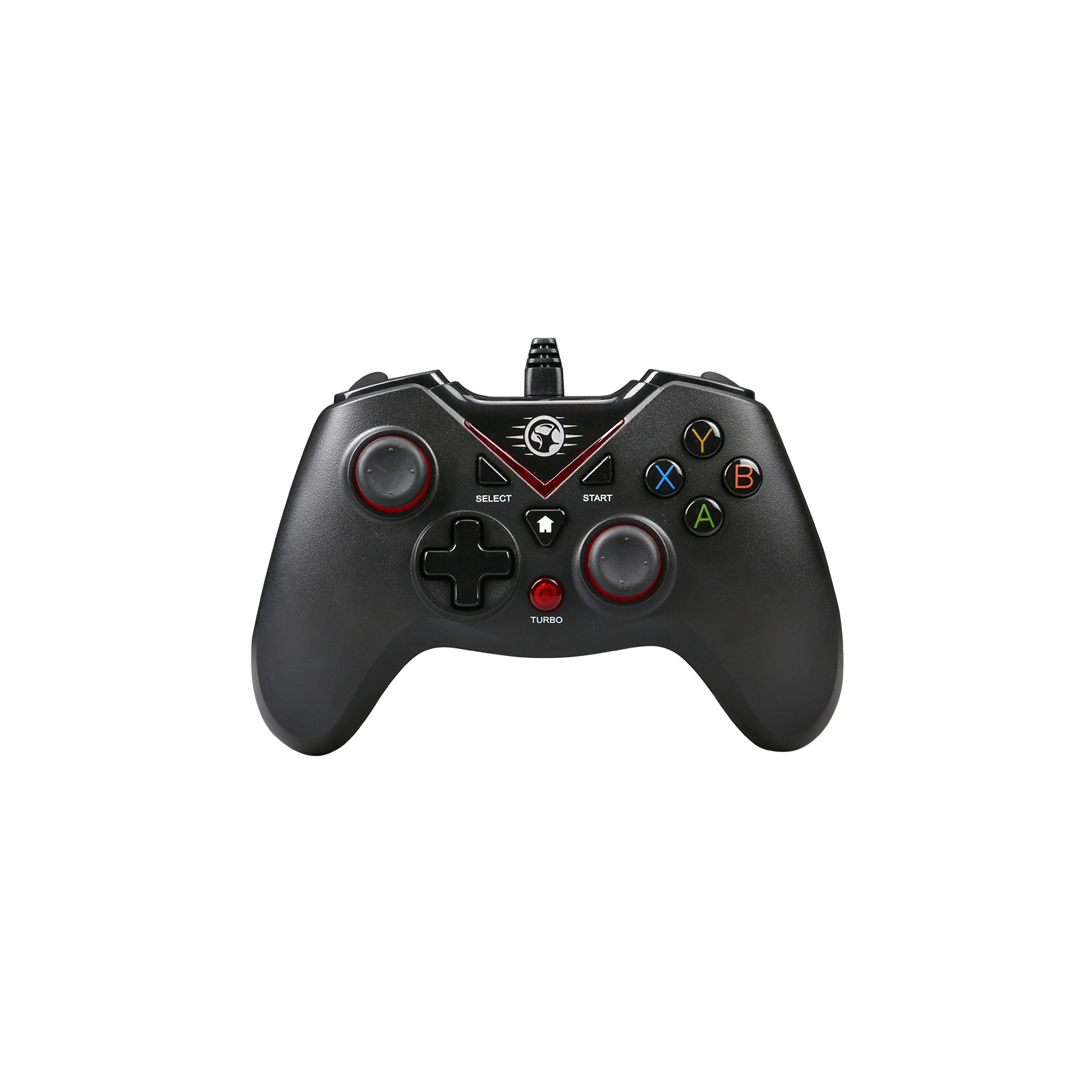 Геймпад Marvo GT-016 PC/PS3/Android Black (GT-016)
