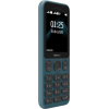 Мобильный телефон Nokia 125 DS Blue изображение 2
