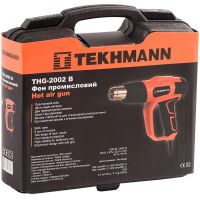 Будівельний фен Tekhmann THG-2002 B (847039) зображення 9