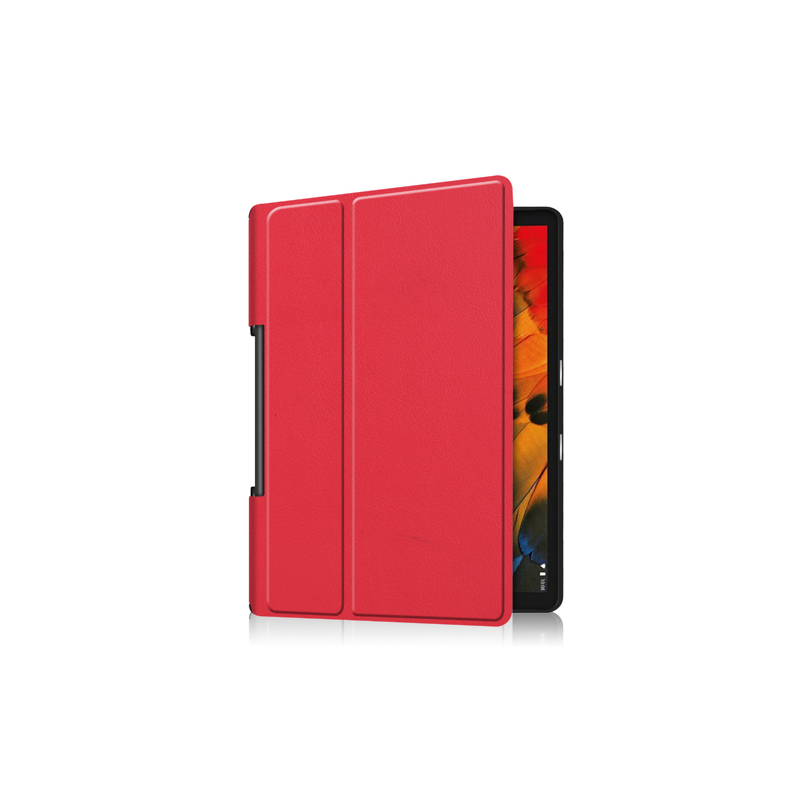 Чохол до планшета BeCover Smart Case Lenovo Yoga Smart Tab YT-X705 Red (704702) зображення 6