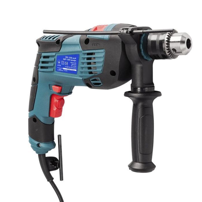 Дрель Зеніт ЗДП-1250 профи (845254) изображение 2