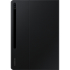 Чохол до планшета Samsung Book Cover Galaxy Tab S7+ (T970) Black (EF-BT970PBEGRU) зображення 2