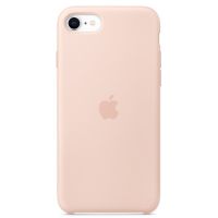 Чехол для мобильного телефона Apple iPhone SE Silicone Case - Pink Sand (MXYK2ZM/A)