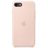 Чехол для мобильного телефона Apple iPhone SE Silicone Case - Pink Sand (MXYK2ZM/A) изображение 2