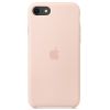 Чехол для мобильного телефона Apple iPhone SE Silicone Case - Pink Sand (MXYK2ZM/A) изображение 2
