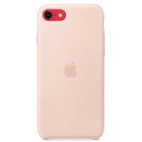 Чехол для мобильного телефона Apple iPhone SE Silicone Case - Pink Sand (MXYK2ZM/A) изображение 3