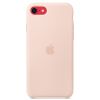 Чехол для мобильного телефона Apple iPhone SE Silicone Case - Pink Sand (MXYK2ZM/A) изображение 3