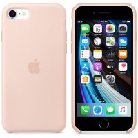 Чехол для мобильного телефона Apple iPhone SE Silicone Case - Pink Sand (MXYK2ZM/A) изображение 4