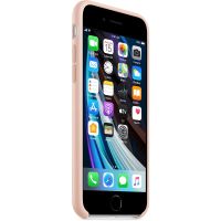 Чехол для мобильного телефона Apple iPhone SE Silicone Case - Pink Sand (MXYK2ZM/A) изображение 6