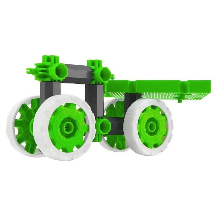 Конструктор Korbo Hummer 25 деталей (65997) изображение 4