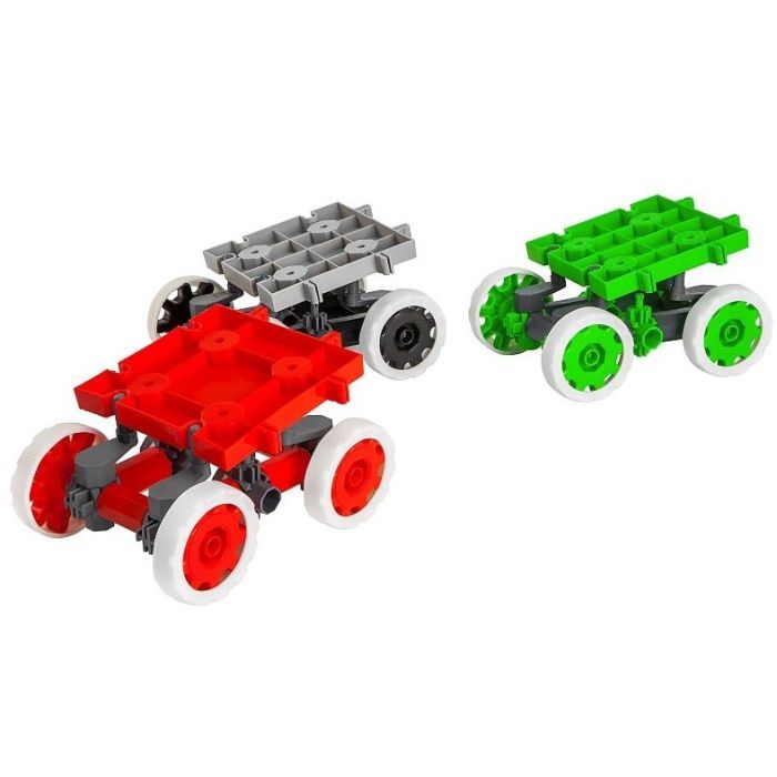 Конструктор Korbo Hummer 25 деталей (65997) изображение 5