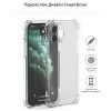 Чехол для мобильного телефона BeCover Anti-Shock Apple iPhone 11 Pro Clear (704782) (704782) изображение 5