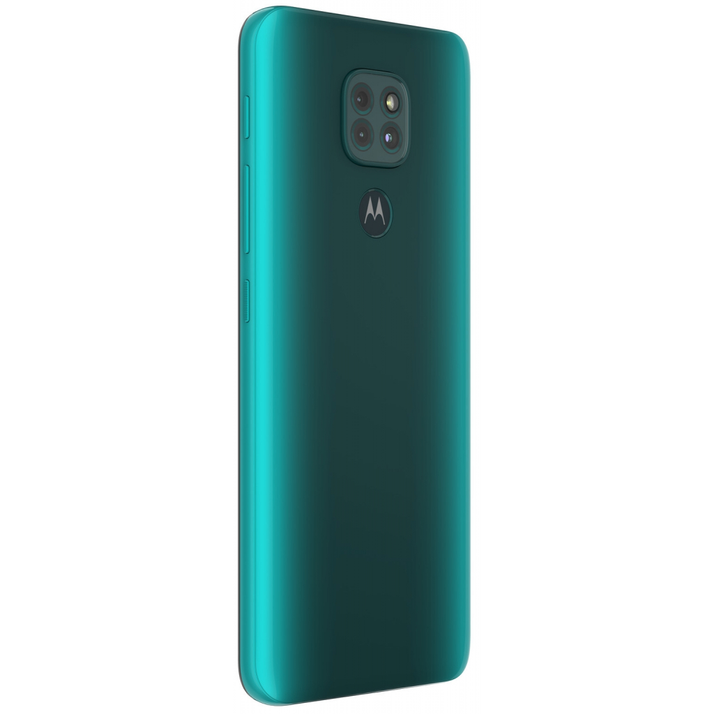 Мобильный телефон Motorola G9 Play 4/64 GB Forest Green (PAKK0009RS) изображение 10