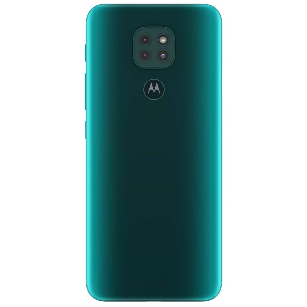 Мобильный телефон Motorola G9 Play 4/64 GB Forest Green (PAKK0009RS) изображение 2