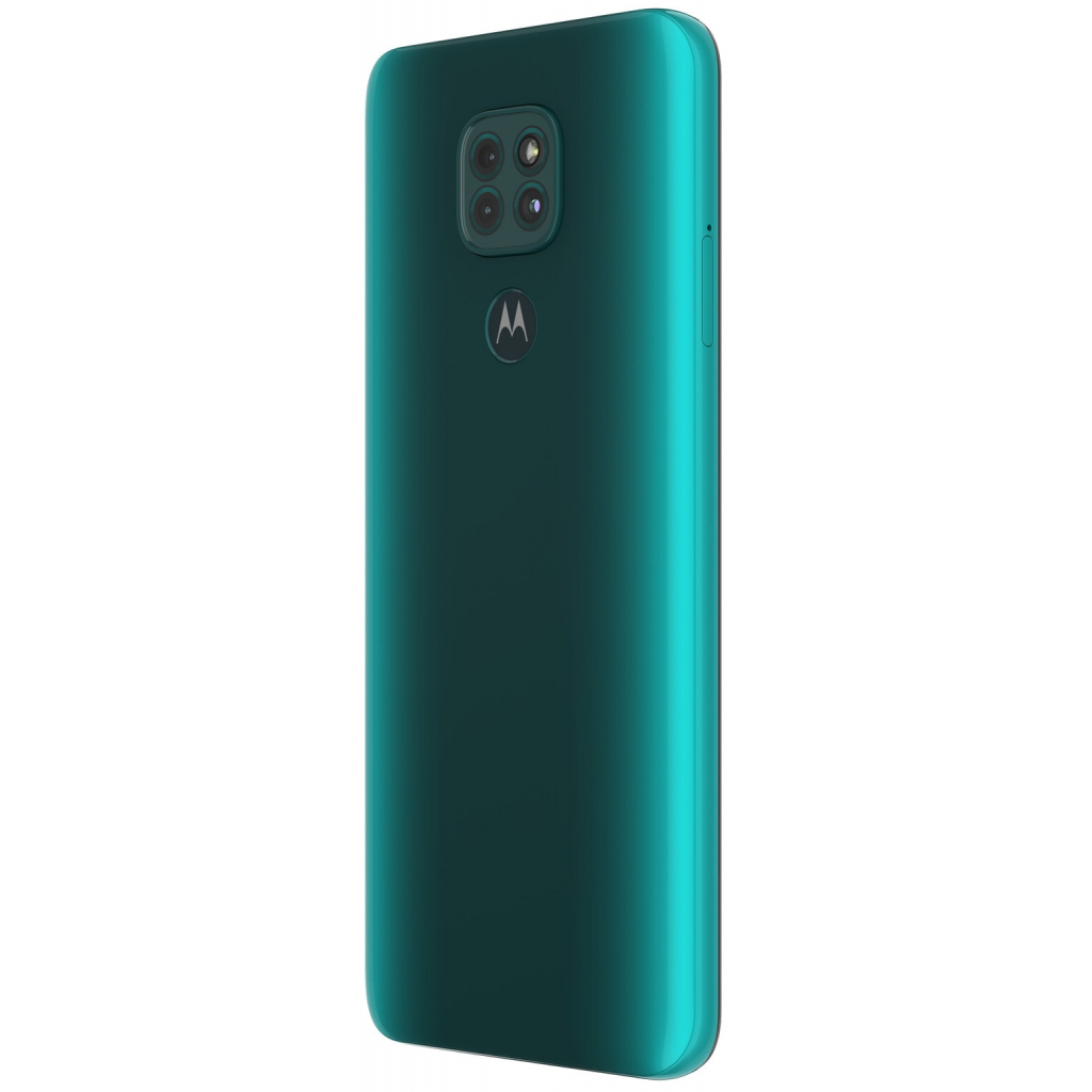Мобильный телефон Motorola G9 Play 4/64 GB Forest Green (PAKK0009RS) изображение 9