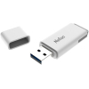 USB флеш накопитель Netac 32GB U185 USB 2.0 (NT03U185N-032G-20WH) изображение 2