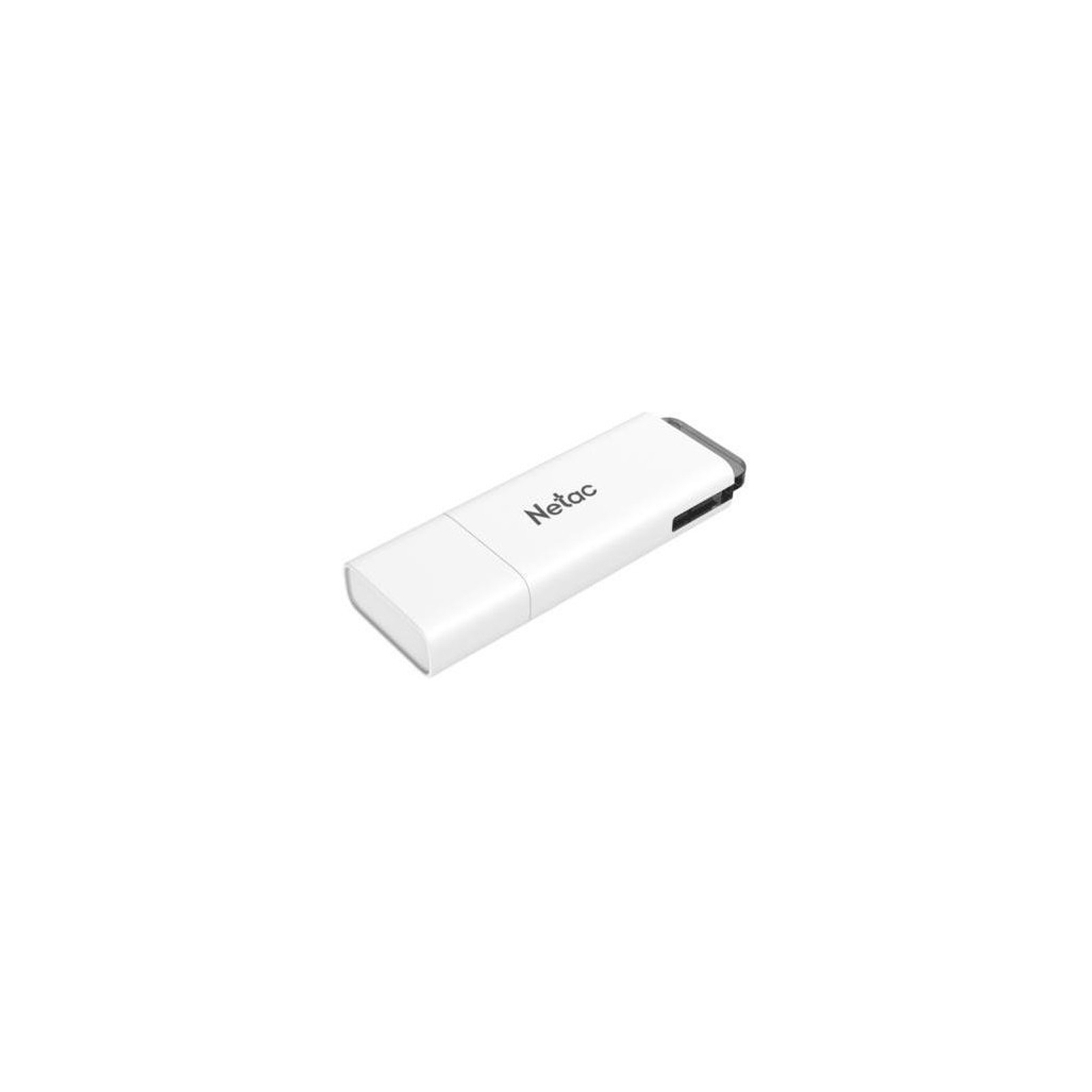 USB флеш накопичувач Netac 32GB U185 USB 2.0 (NT03U185N-032G-20WH)